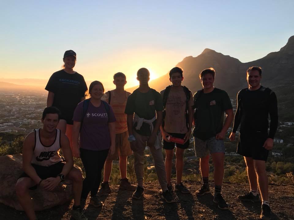 1st Pinelands Scouts