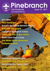 Pinebranch Issue 10