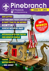Pinebranch Issue 15