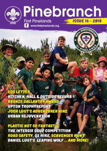Pinebranch Issue 16