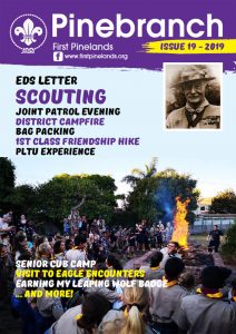 Pinebranch Issue 19