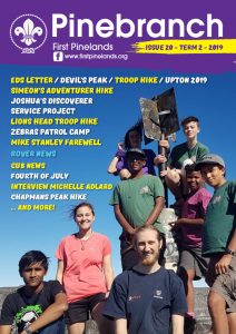 Pinebranch Issue 20