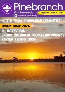 Pinebranch Issue 24