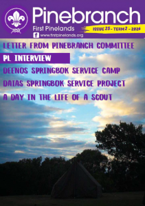 Pinebranch Issue 25