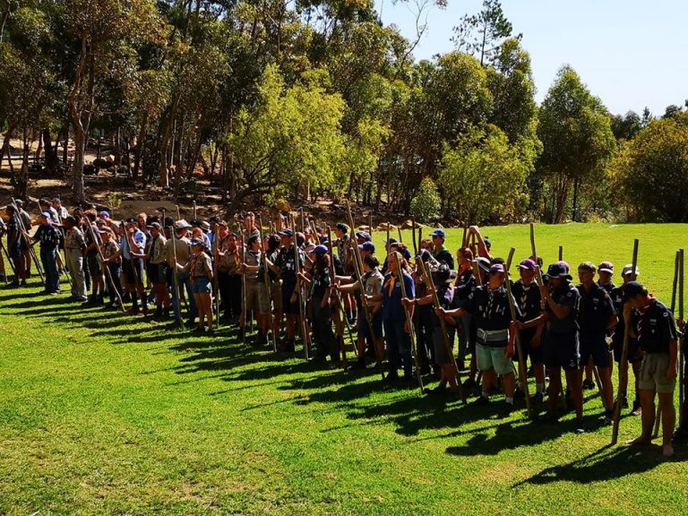 1st Pinelands Scouts